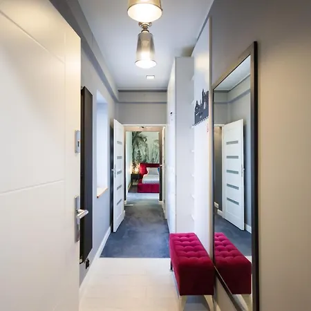 Piotrkowska Studio Apartment Lodz (Lodz)