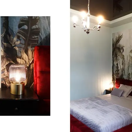 Piotrkowska Studio Apartment